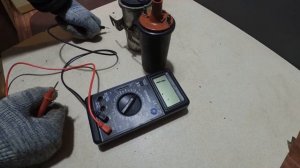 Проверка катушки зажигания мультиметром