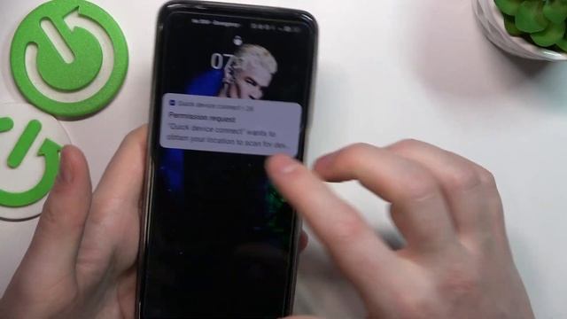 Realme 10 - All Lock Screen Gestures & Motions смотреть онлайн