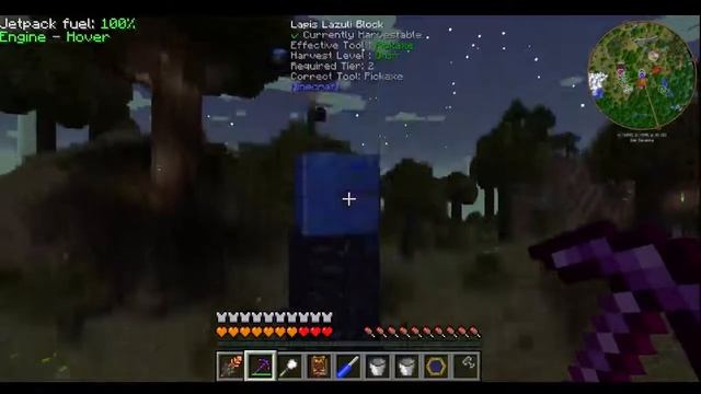 Minecraft FtB Infinity+ 1.7.10 - Pt38 смотреть онлайн