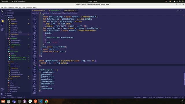 Mern Ecommernce: How to upload files using Multer and Cloudinary | MERN Stack Project | Ecommerce смотреть онлайн