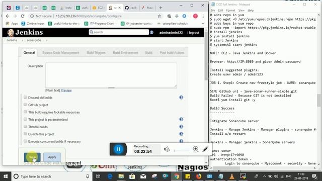CICD1 deploy2nexus смотреть онлайн