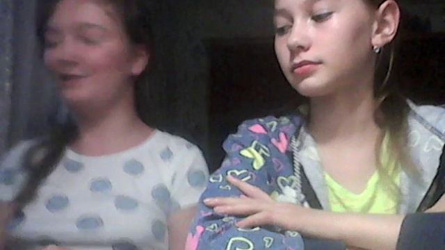 Челлендж закрытыми глазами! смотреть онлайн
