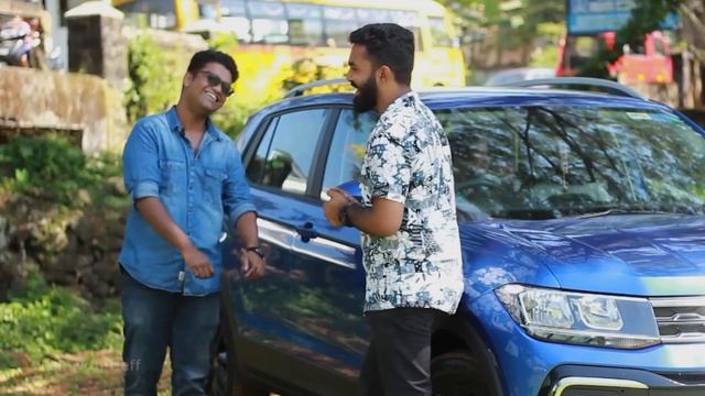 2023 Volkswagen Taigun First impression #taigun #volkswagen смотреть онлайн