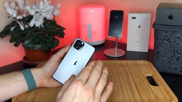 10 ДНЕЙ с iPhone 11 Pro // Стоит ли покупать Айфон 11 про?