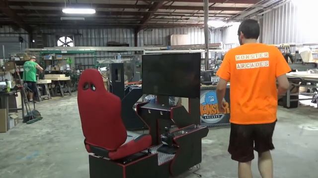 Race Arcade Kit смотреть онлайн