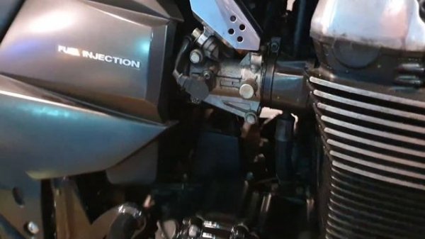 Suzuki GSX1400 K5 Walkaround and Start Up.