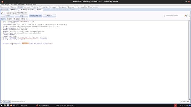 4.7. Passive Crawling with Burp Suite смотреть онлайн