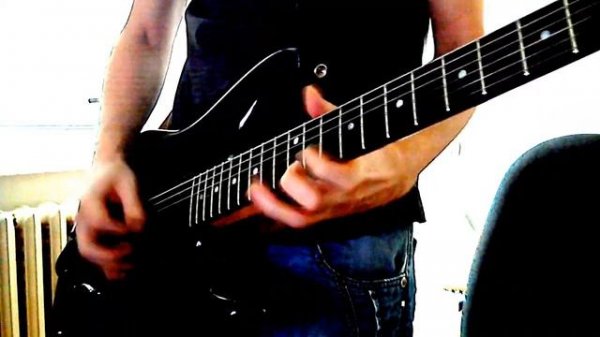 Limp Bizkit - take a look around (guitar cover)