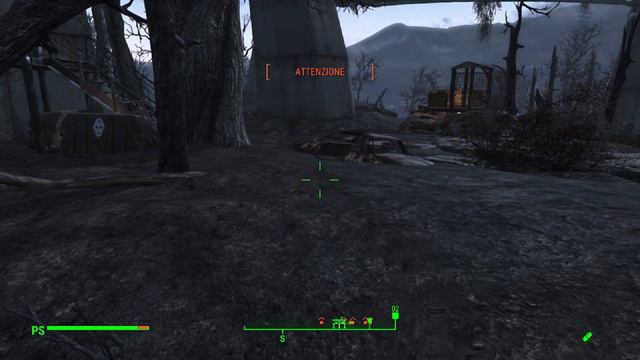 FO4 Northern Springs ita - #001 - Quinton Grant смотреть онлайн