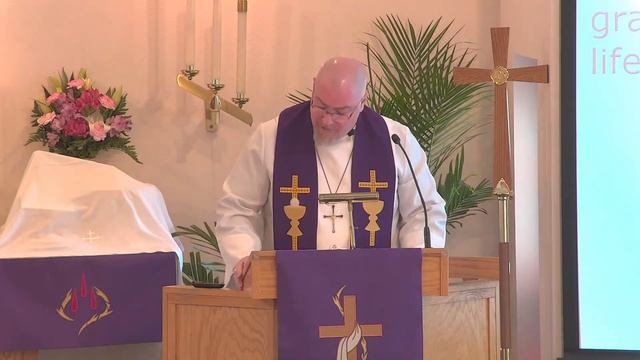 1st Sunday in Lent смотреть онлайн