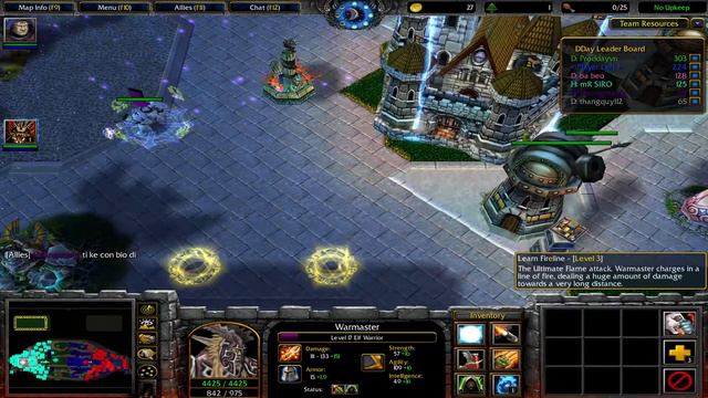 🔴Làm vài ván thôi | DDay 19.9b Warcraft - ProClanlord смотреть онлайн
