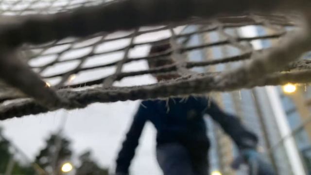 Сдутый мяч VS Накаченного мяча смотреть онлайн