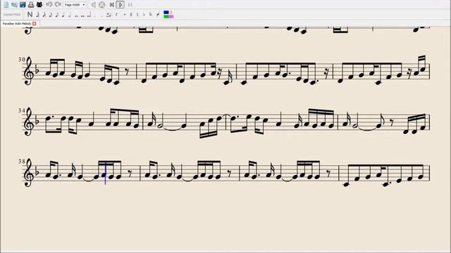 Violin Paradise Coldplay смотреть онлайн