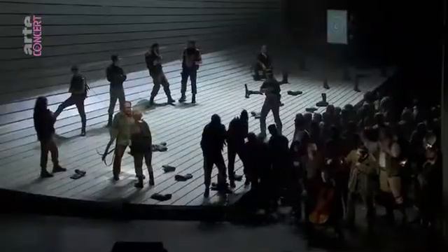 DAVIDE DAMIANI - GUILLAUME TELL ARIA "SOIS IMMOBILE" - 2017 смотреть онлайн