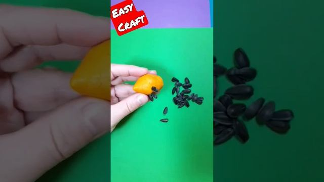 Поделки Ежик из пластилина Hedgehog Craft #craft #diy #hedgehog #поделки #ежик смотреть онлайн