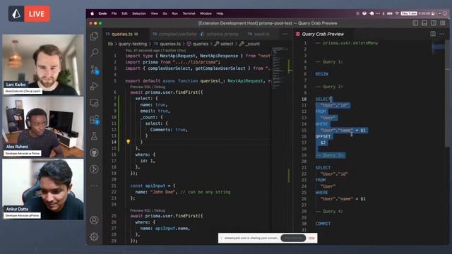 What's New in Prisma (v4.15.0) смотреть онлайн