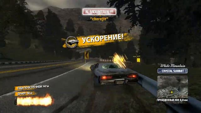 Burnout Paradise - Прохождение #7 - Мафиози в деле смотреть онлайн