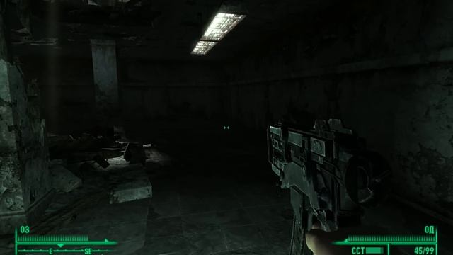 Fallout 3 (Данвич-билдинг) 91 смотреть онлайн