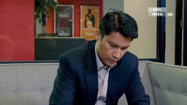 Sejadah Untuk Dia Episod 18