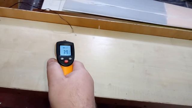 Ящик- термостат для композитного крыла..mp4