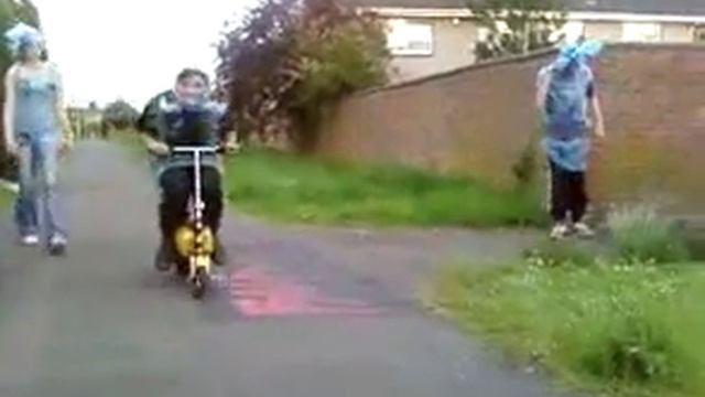 S c o o t e r смотреть онлайн