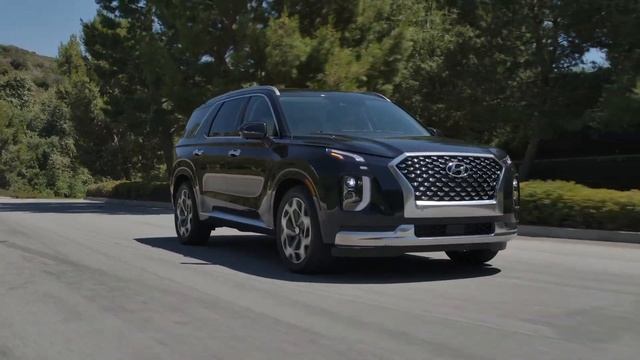 Hyundai Palisade Oil Interval: Don't Waste Your Time! смотреть онлайн