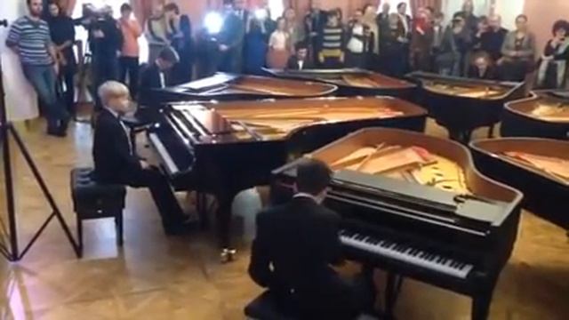 Школа им Гнесиных смотреть онлайн