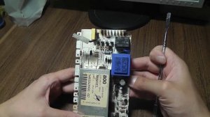 Ремонт платы стиральной машины Ardo TL 810