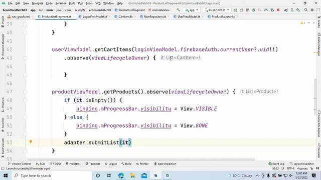 50.3 add and remove from cart смотреть онлайн