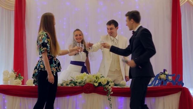 Ведущий на Свадьбу ! смотреть онлайн