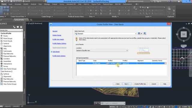 AUTODESK AUTOCAD CIVIL 3D 2016 TUTORIAL 27 смотреть онлайн