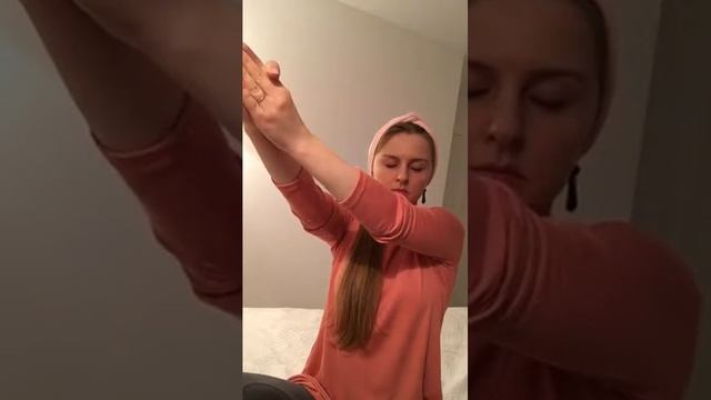 Медитация «Наполнение энергией области сердца». Прямой эфир от 16 февраля 2019 смотреть онлайн