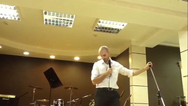 МХМ-ЦЕНТР. Собрание 14 декабря 2013(Илья) смотреть онлайн