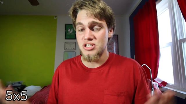 Why EVERY Cubing Event is the Best Event смотреть онлайн