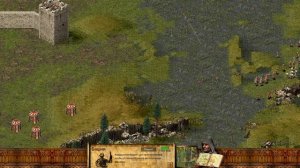 Прохождение Stronghold 1 HD - 17. Копченая свинина