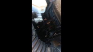 Как проверить уровень масла на АКПП.