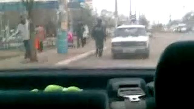 Разговор с ИДПС Астраханского поцыка 7