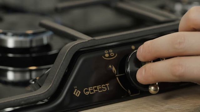 Обзор встраиваемых газовых варочных панелей GEFEST серии ПВГ 1212 смотреть онлайн