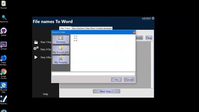 File names To Word смотреть онлайн