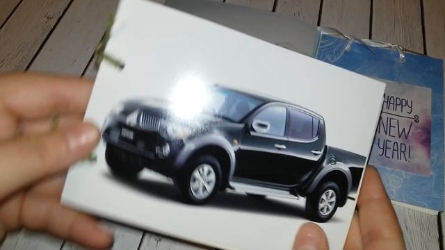 Мои первые блокноты / Обзор моей работы / Скрапбукинг