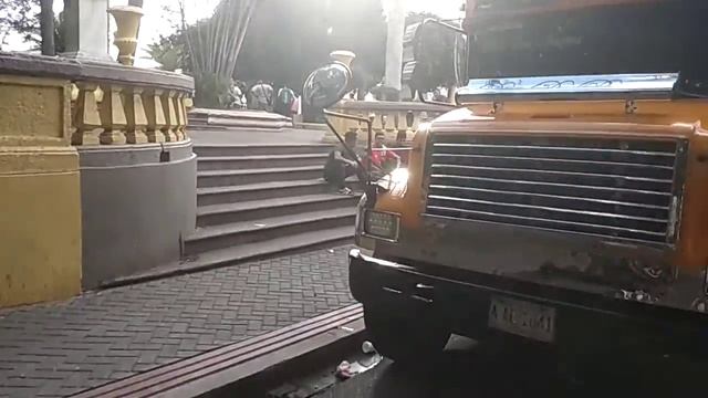 Гуляю по Тегусигальпе - столице Гондураса -1 смотреть онлайн