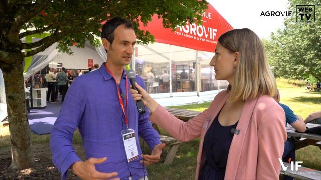 Affichage environnemental : où en est on ? Quels enjeux ? Interview ADEME Agrovif 2023 смотреть онлайн