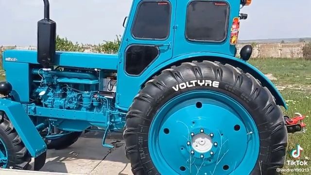 Traktor 40 Tuning