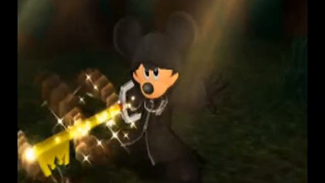 Kingdom Hearts 358/2 Days: Cutscene #15 - Mickey and Riku-Ansem смотреть онлайн