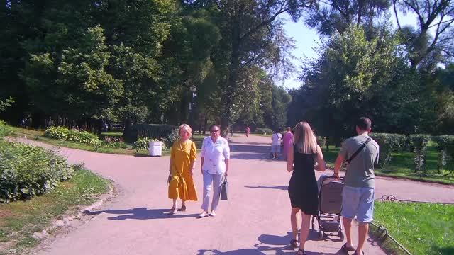 Санкт-Петербург.Таврический Сад (Часть 4) смотреть онлайн