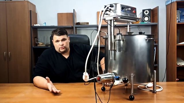 Хочешь купить Сыроварню ? Посмотри Обзор / Сыроварня Тремасова на 30 литров Тайга Про-Эксперт смотреть онлайн