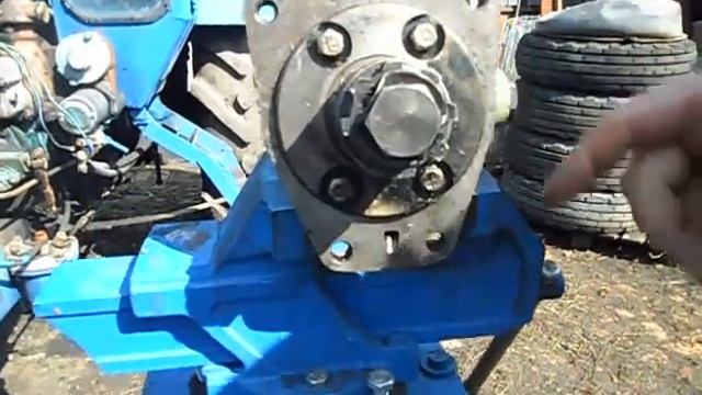 зажигание на МТЗ 80 смотреть онлайн