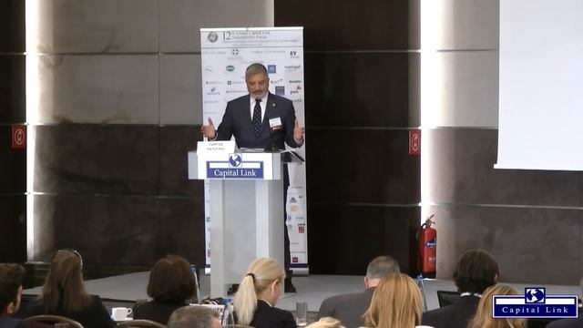 2022 12th Capital Link Sustainability Forum - CLOSING REMARKS смотреть онлайн