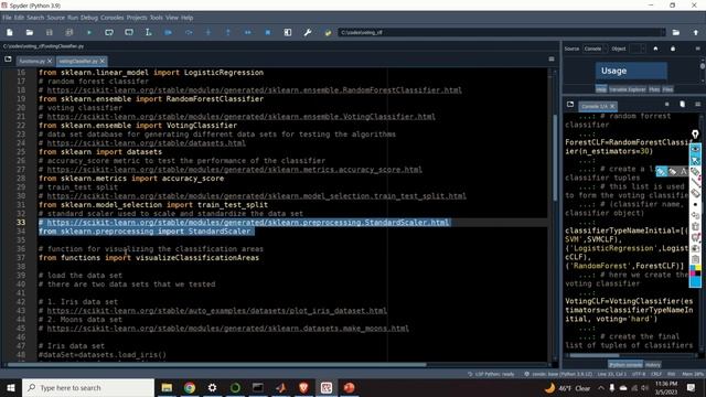 Implementation of Voting Classifiers in Scikit-learn and Python - Ensemble Machine Learning Tutoria смотреть онлайн