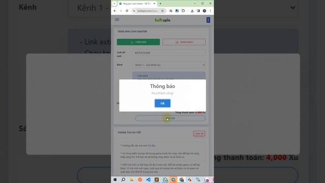 Hướng dẫn tăng spin coin master bằng link mời bạn bè смотреть онлайн
